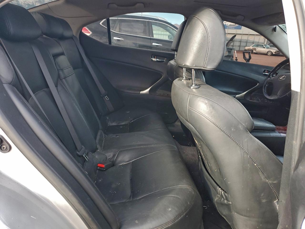 2008 LEXUS IS 250 photo 10