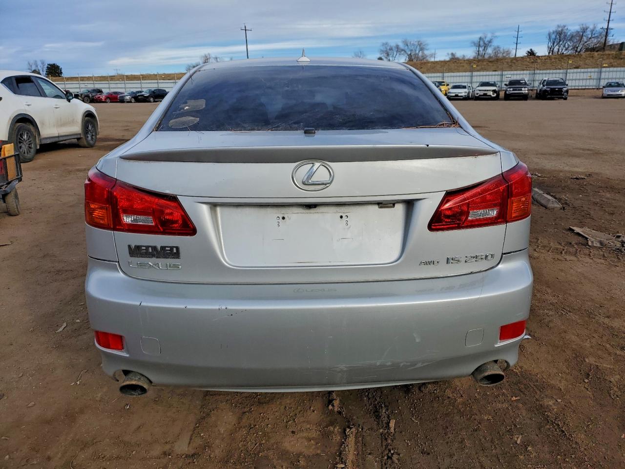 2008 LEXUS IS 250 photo 6