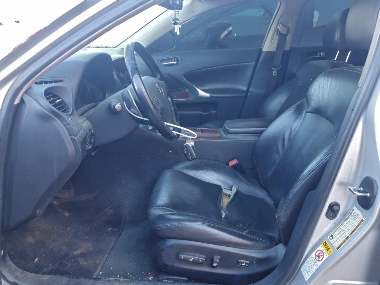 2008 LEXUS IS 250 photo 7