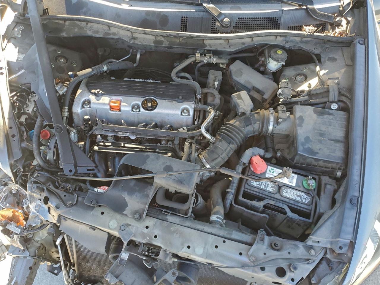 2011 HONDA ACCORD LX photo 11