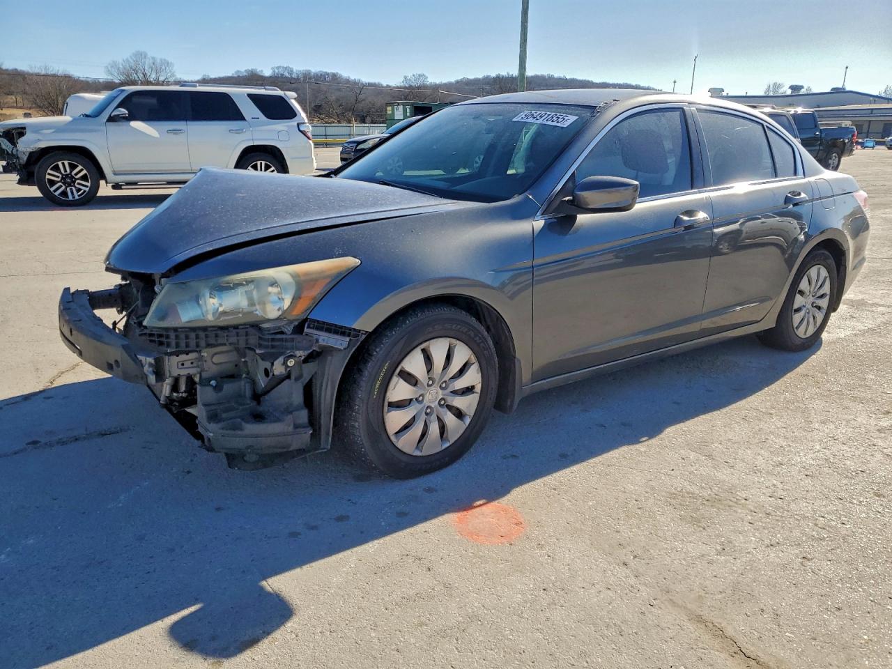 2011 HONDA ACCORD