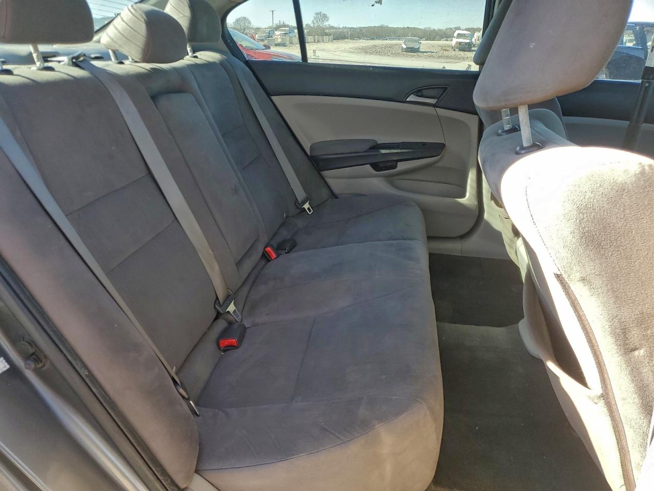 2011 HONDA ACCORD LX photo 10