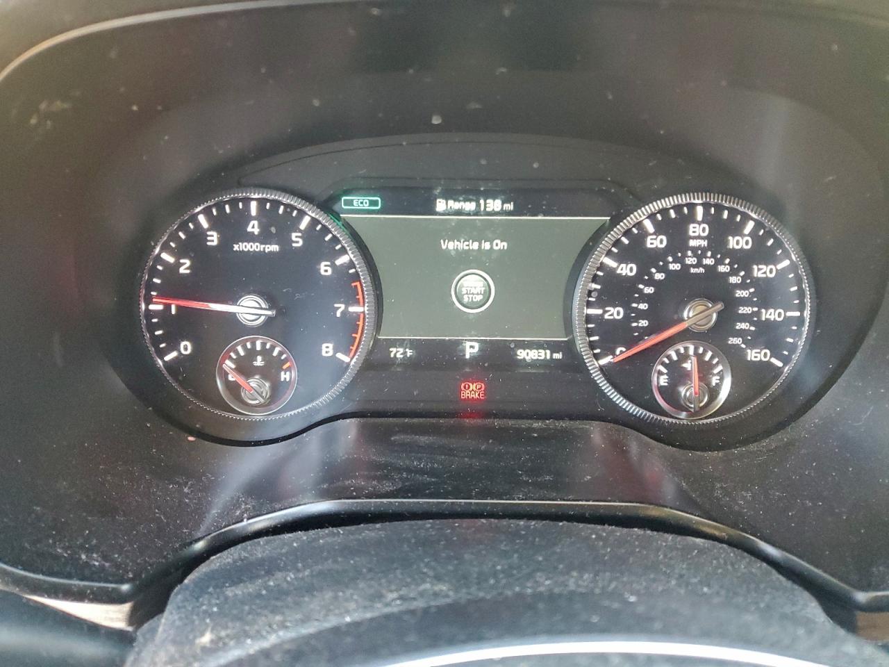 2021 KIA TELLURIDE SX photo 9