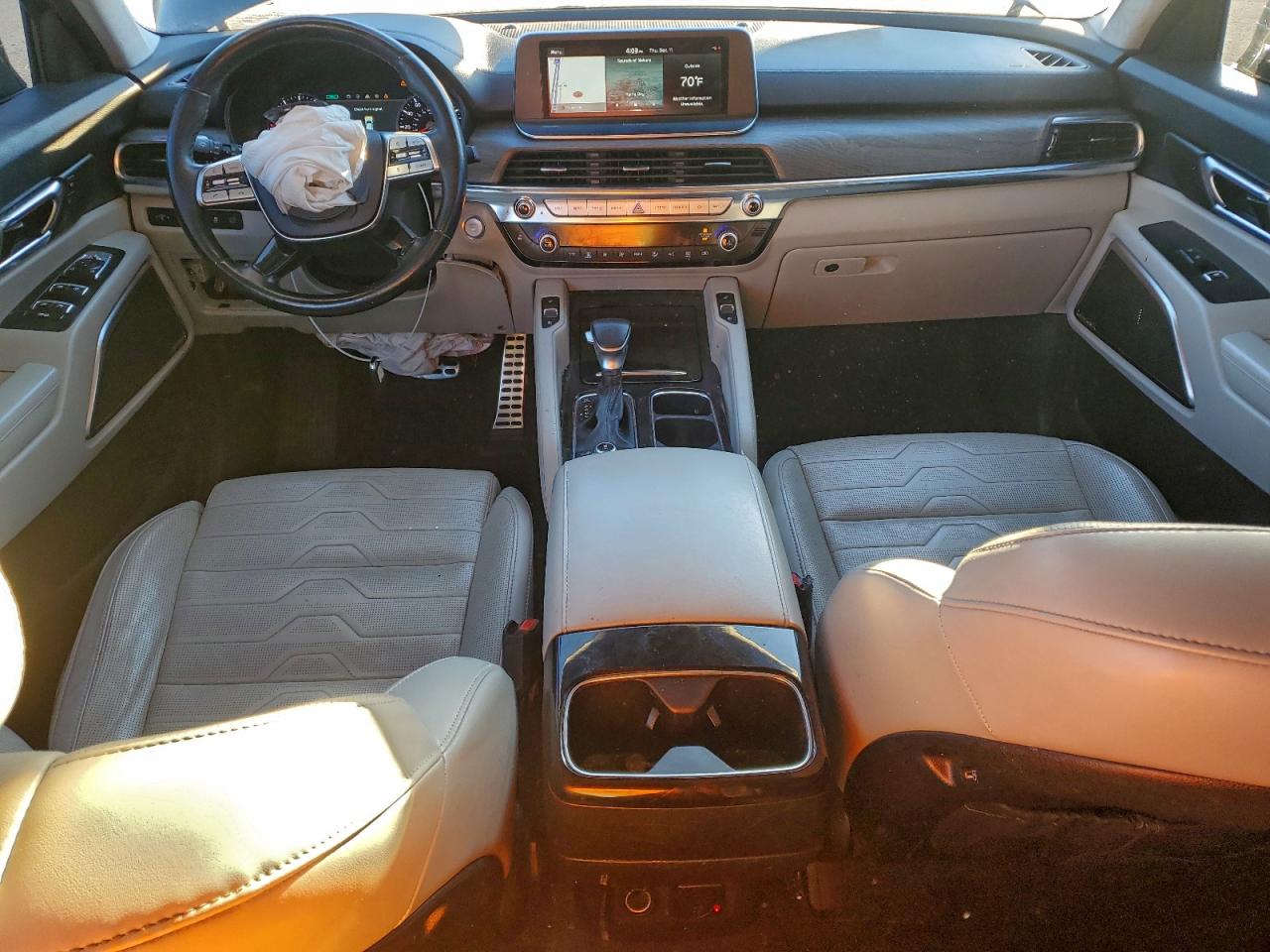 2021 KIA TELLURIDE SX photo 8