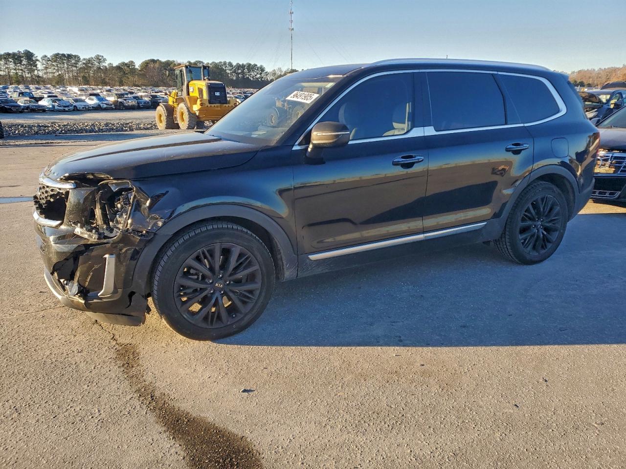2021 KIA TELLURIDE