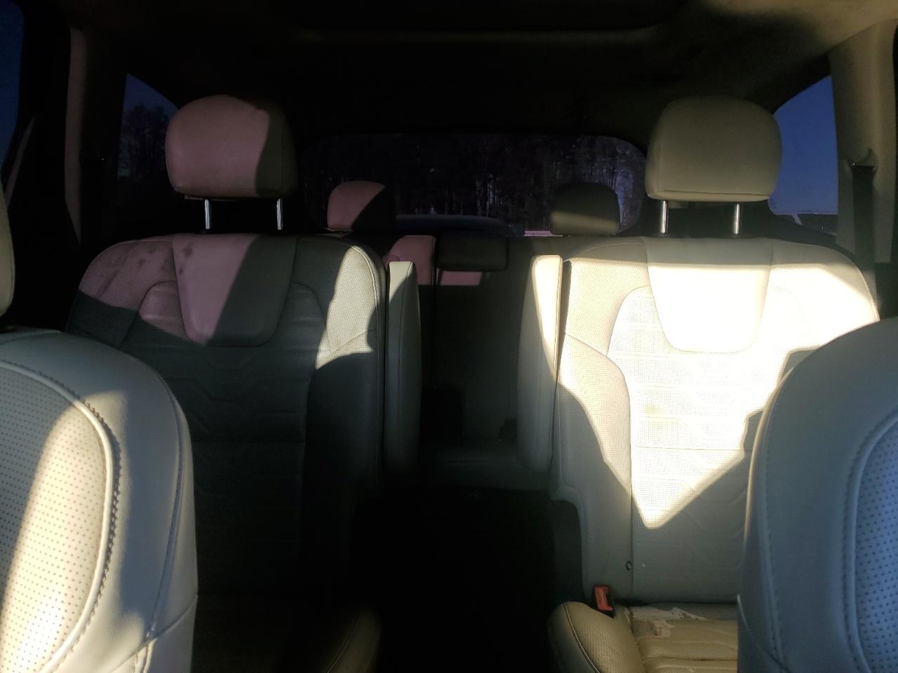 2021 KIA TELLURIDE SX photo 10