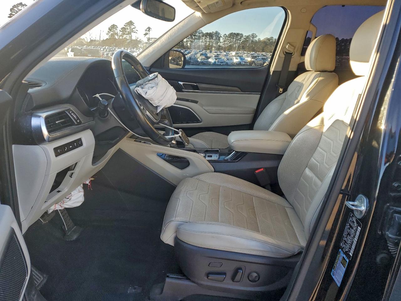 2021 KIA TELLURIDE SX photo 7