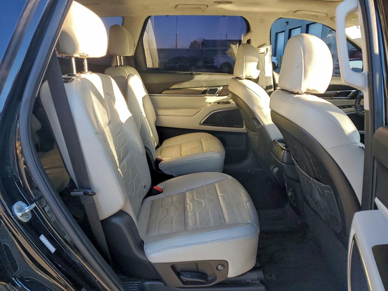2021 KIA TELLURIDE SX photo 11