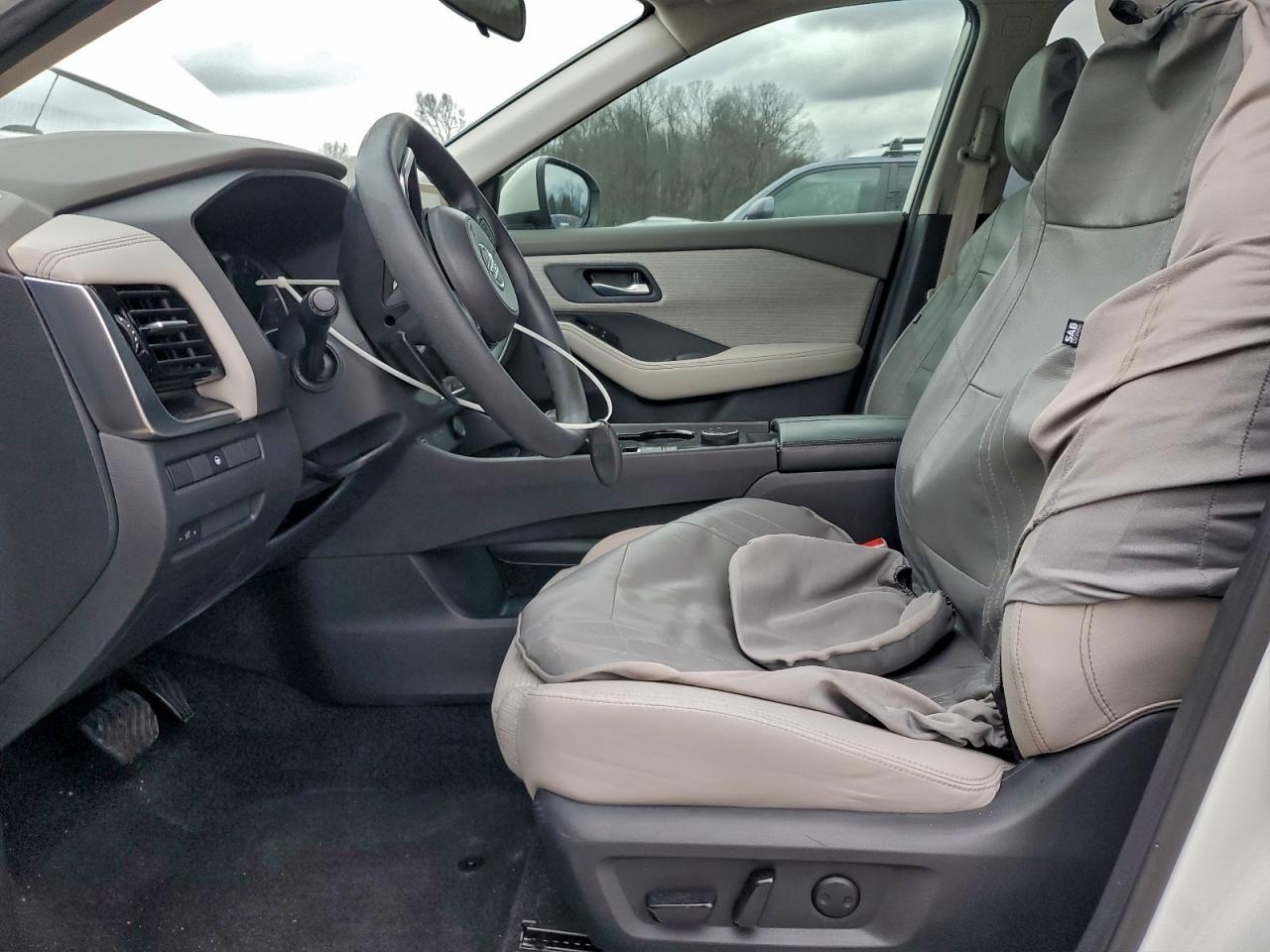 2021 NISSAN ROGUE SV photo 7