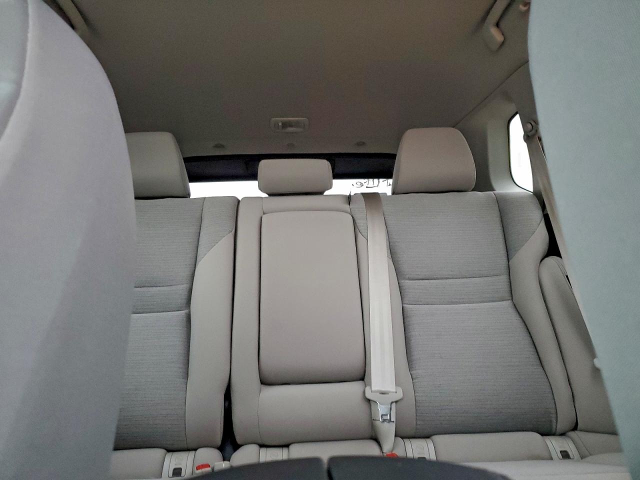 2021 NISSAN ROGUE SV photo 10