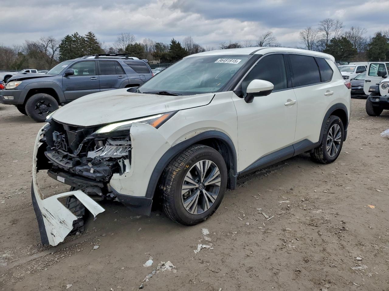 2021 NISSAN ROGUE