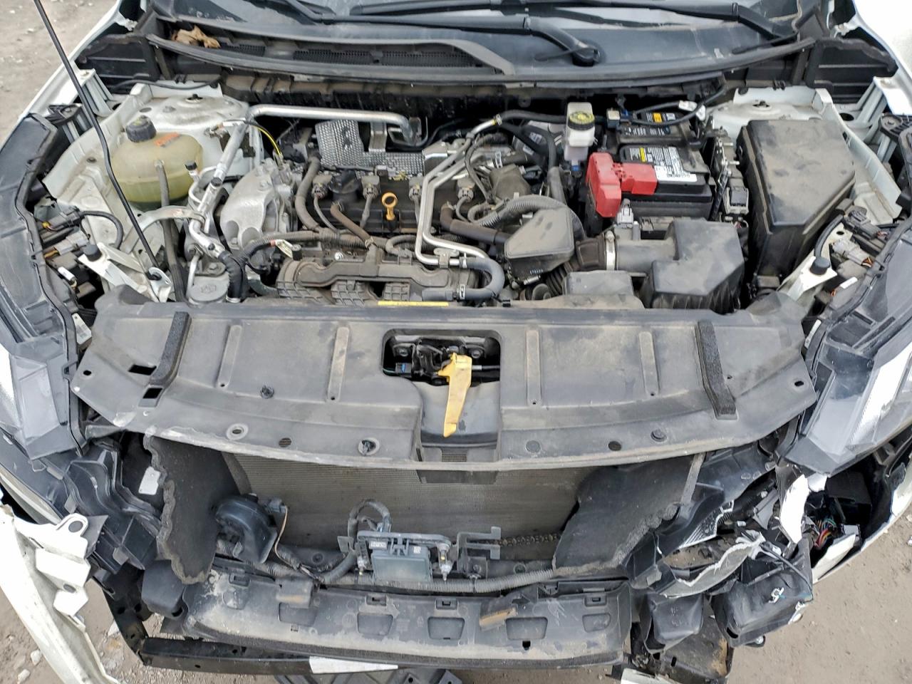 2021 NISSAN ROGUE SV photo 12