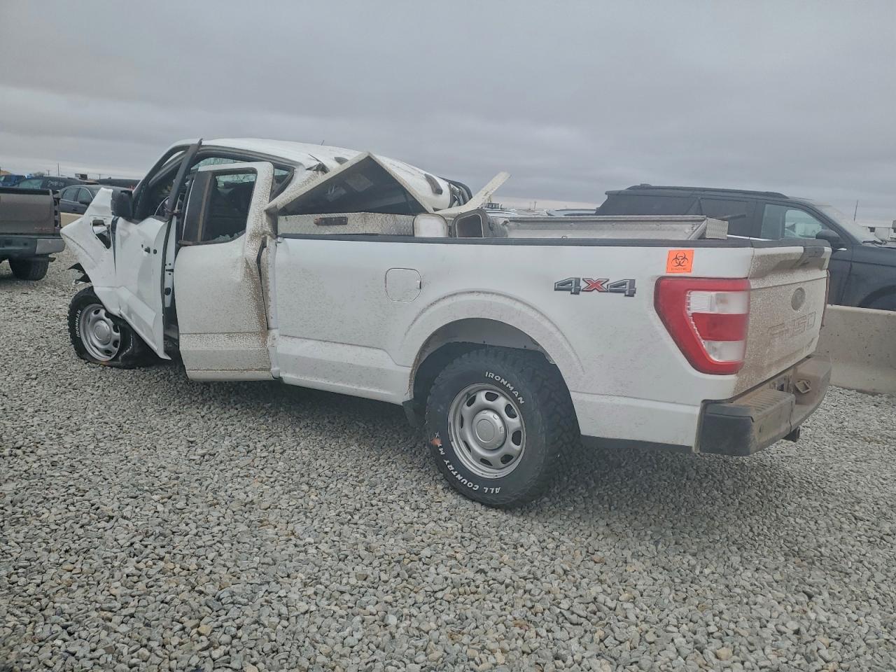 2023 FORD F150 SUPER CAB photo 2