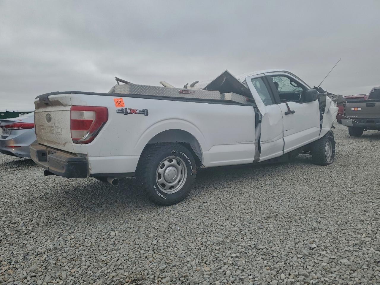 2023 FORD F150 SUPER CAB photo 3