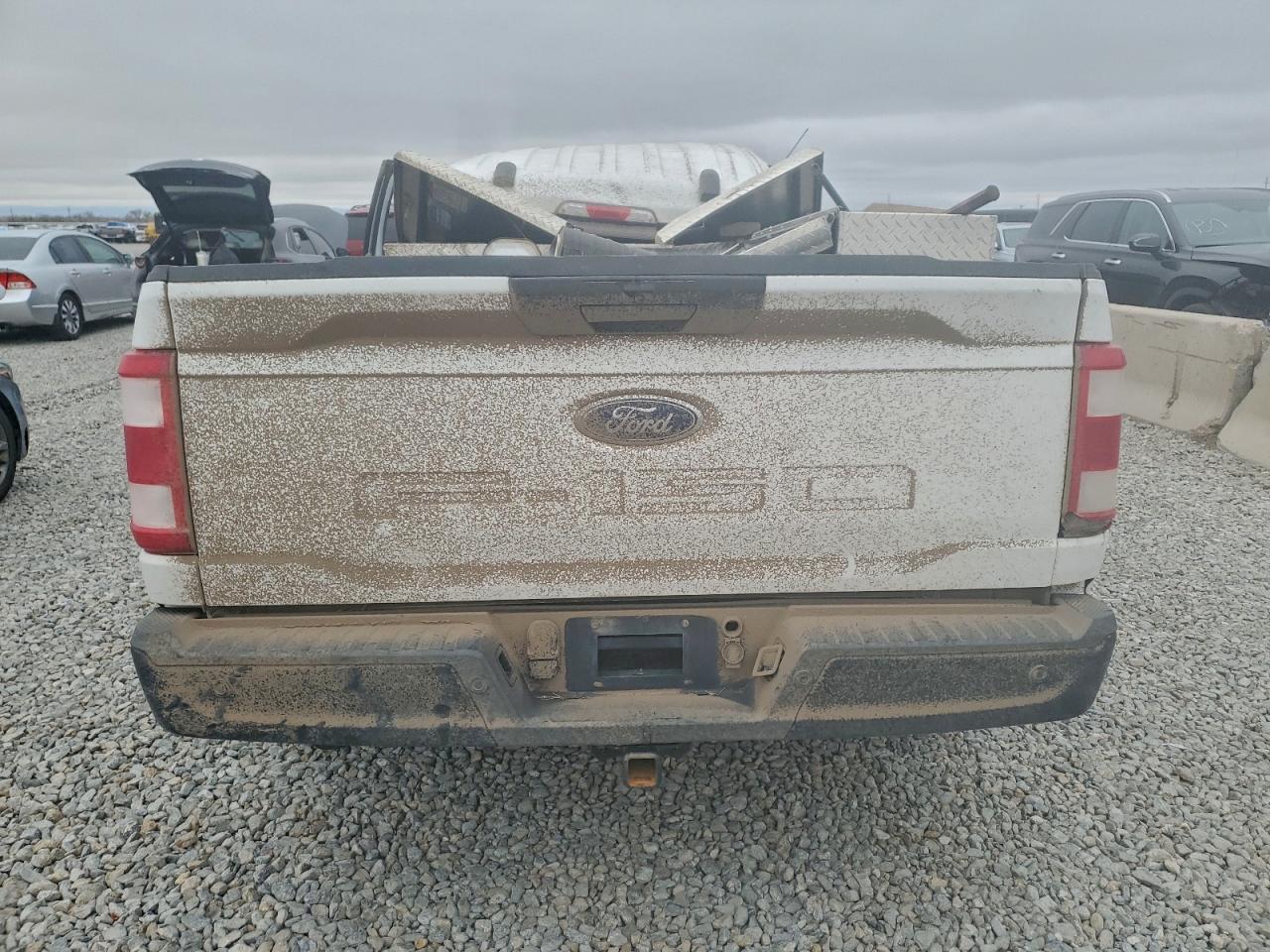 2023 FORD F150 SUPER CAB photo 6
