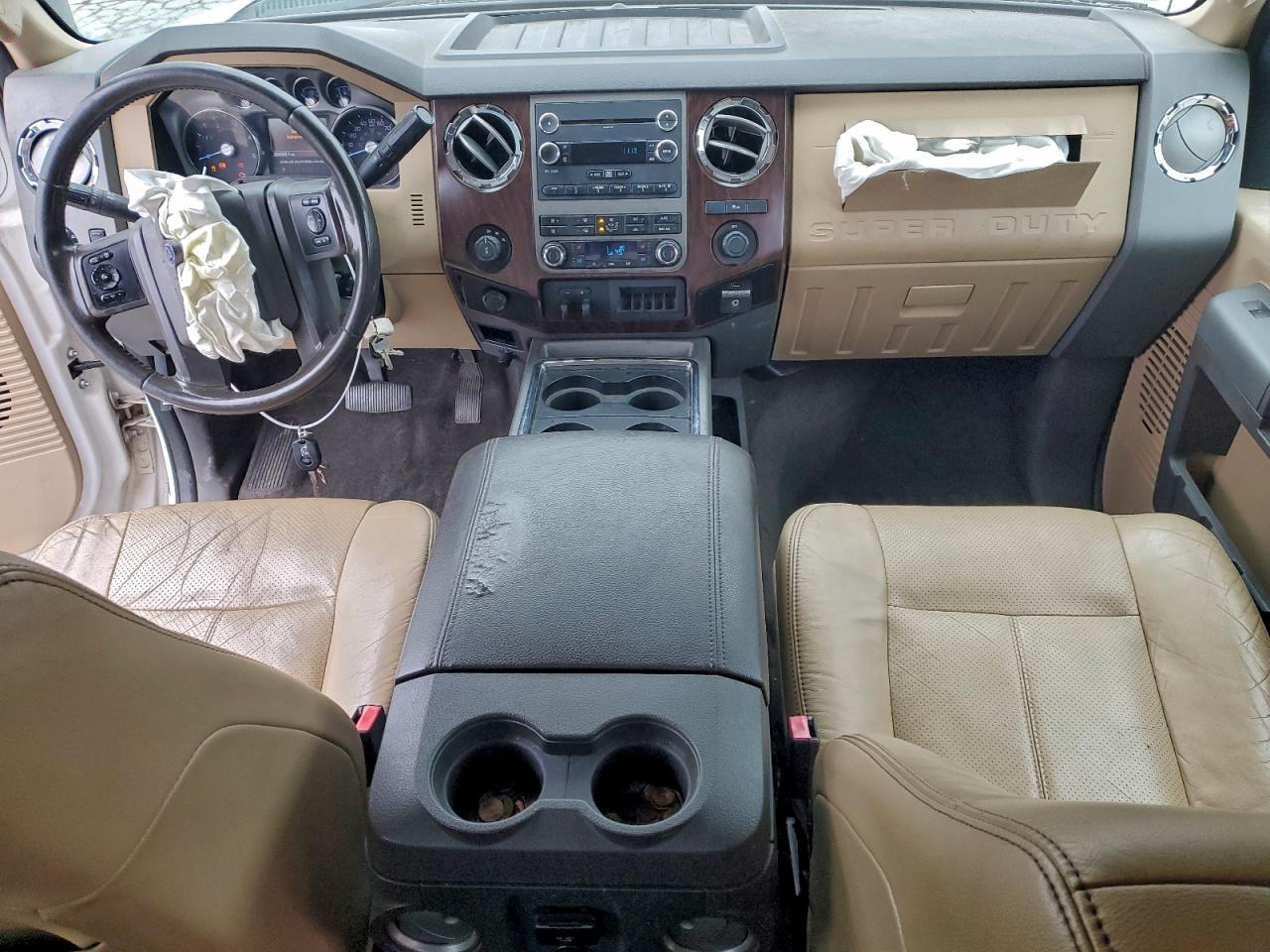 2012 FORD F250 SUPER DUTY photo 8