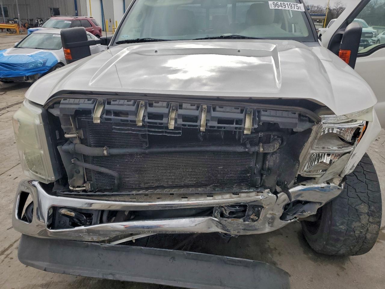 2012 FORD F250 SUPER DUTY photo 11