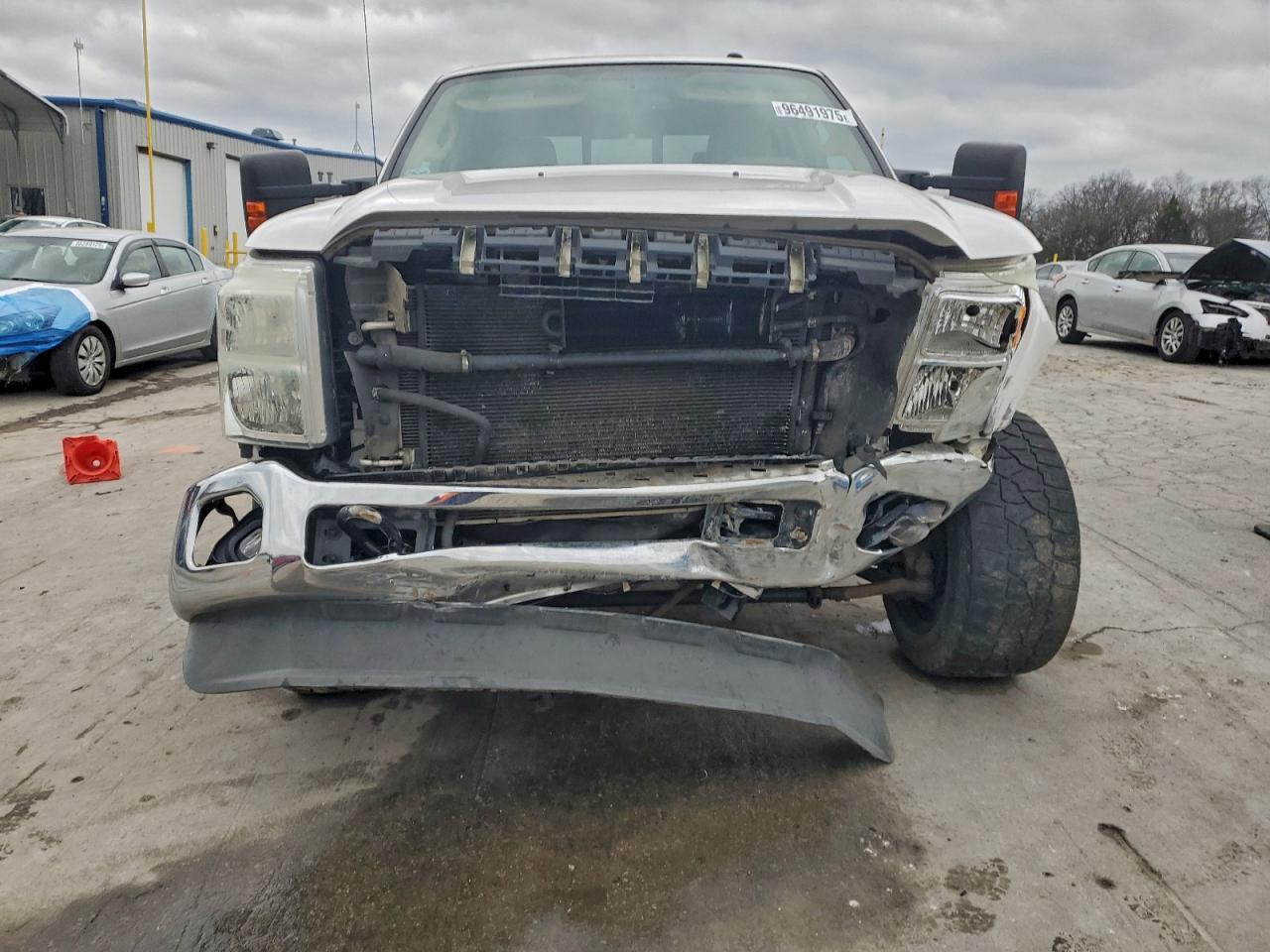 2012 FORD F250 SUPER DUTY photo 5