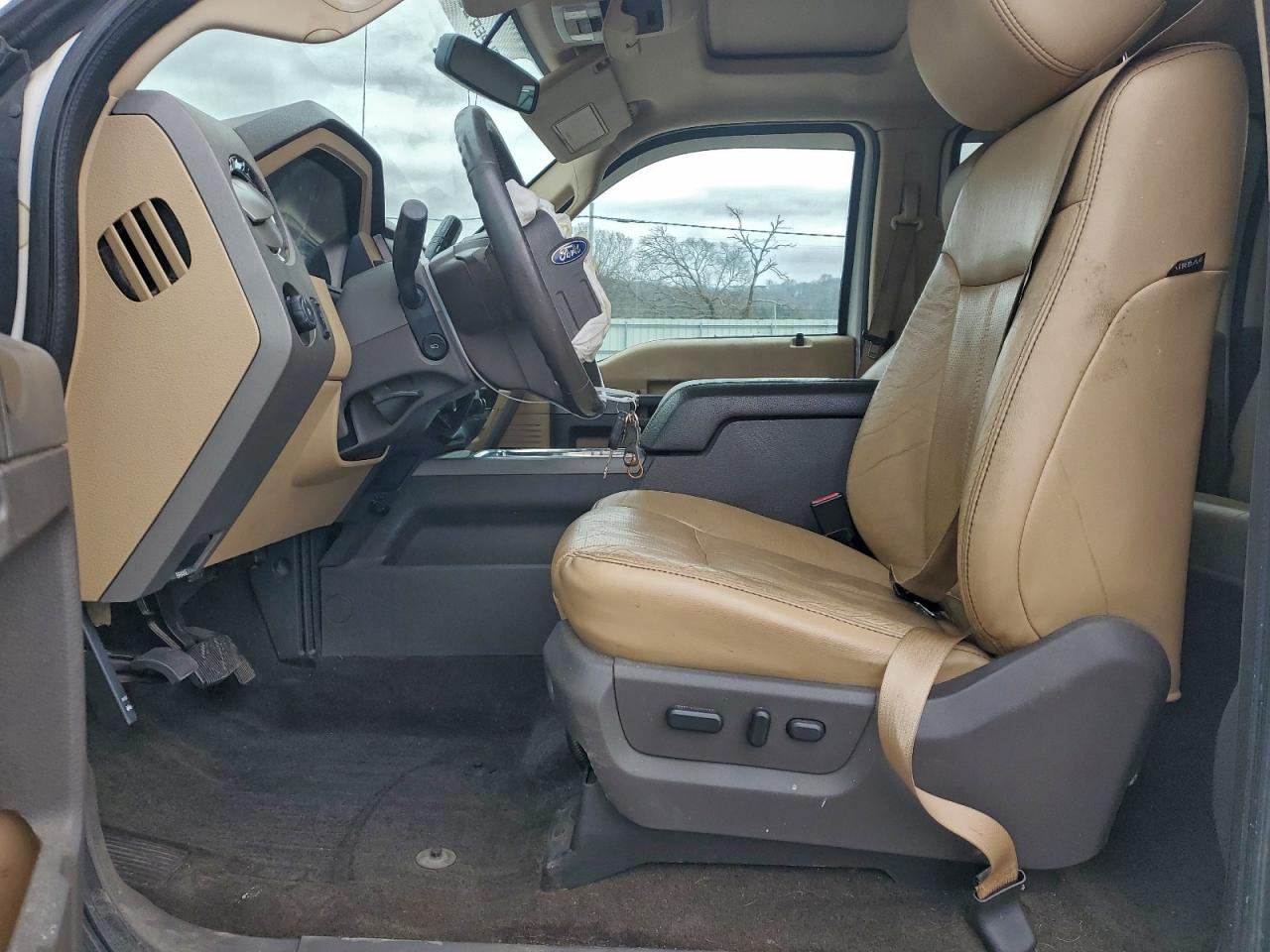 2012 FORD F250 SUPER DUTY photo 7