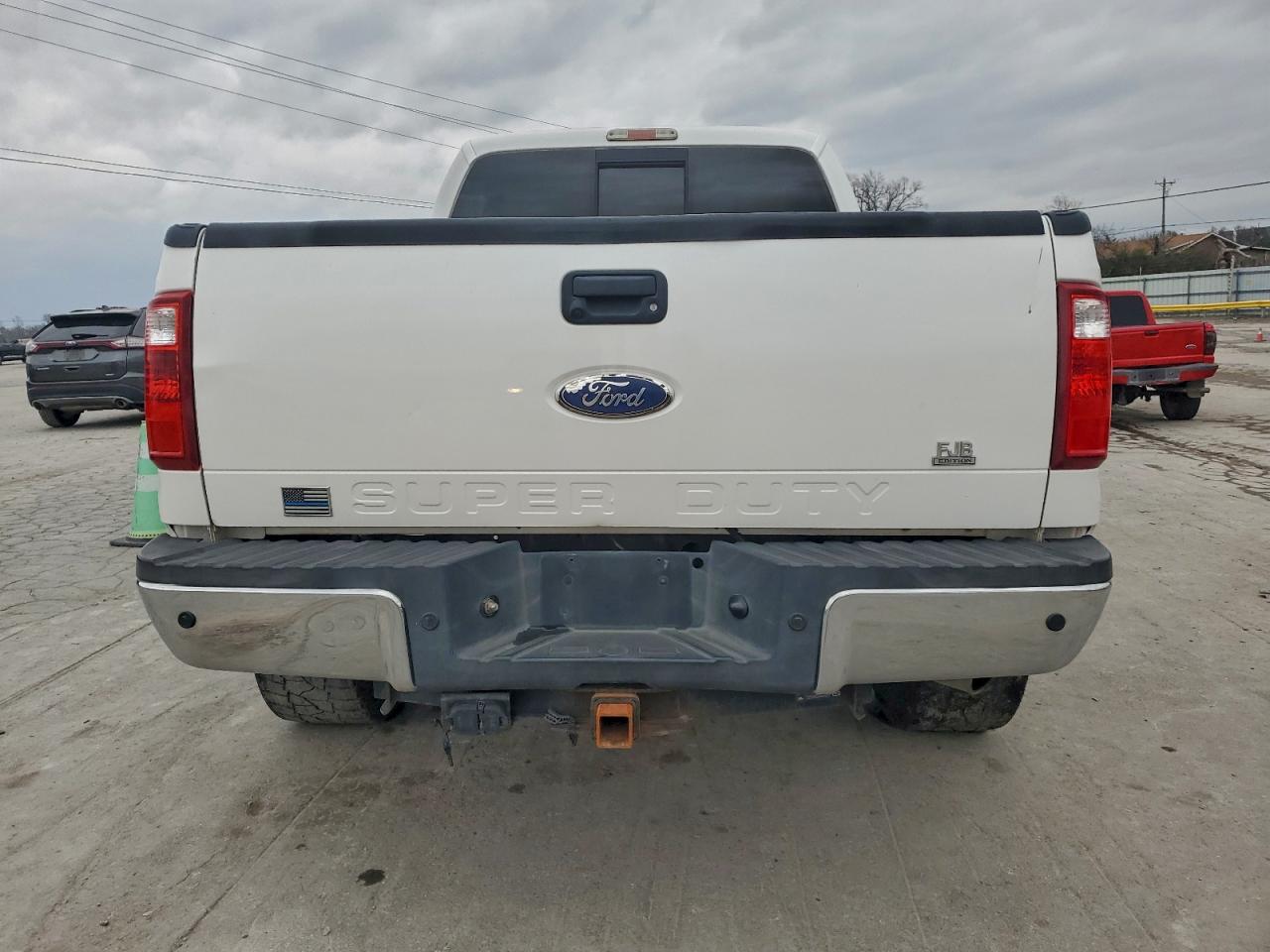 2012 FORD F250 SUPER DUTY photo 6
