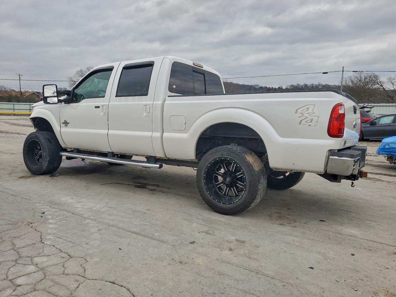2012 FORD F250 SUPER DUTY photo 2