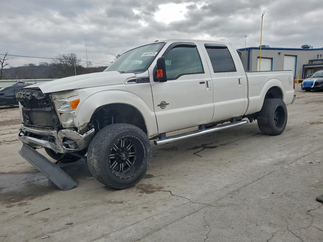 2012 FORD F250
