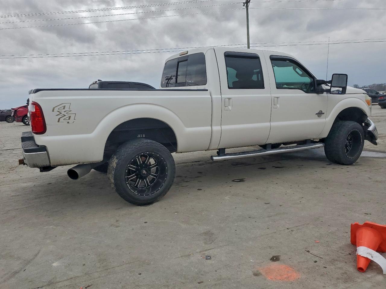 2012 FORD F250 SUPER DUTY photo 3