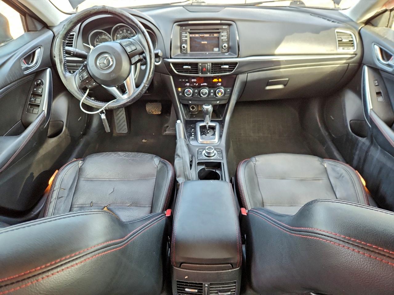 2014 MAZDA 6 GRAND TOURING photo 8