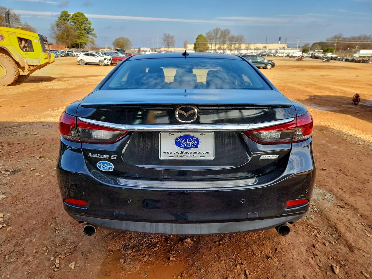 2014 MAZDA 6 GRAND TOURING photo 6