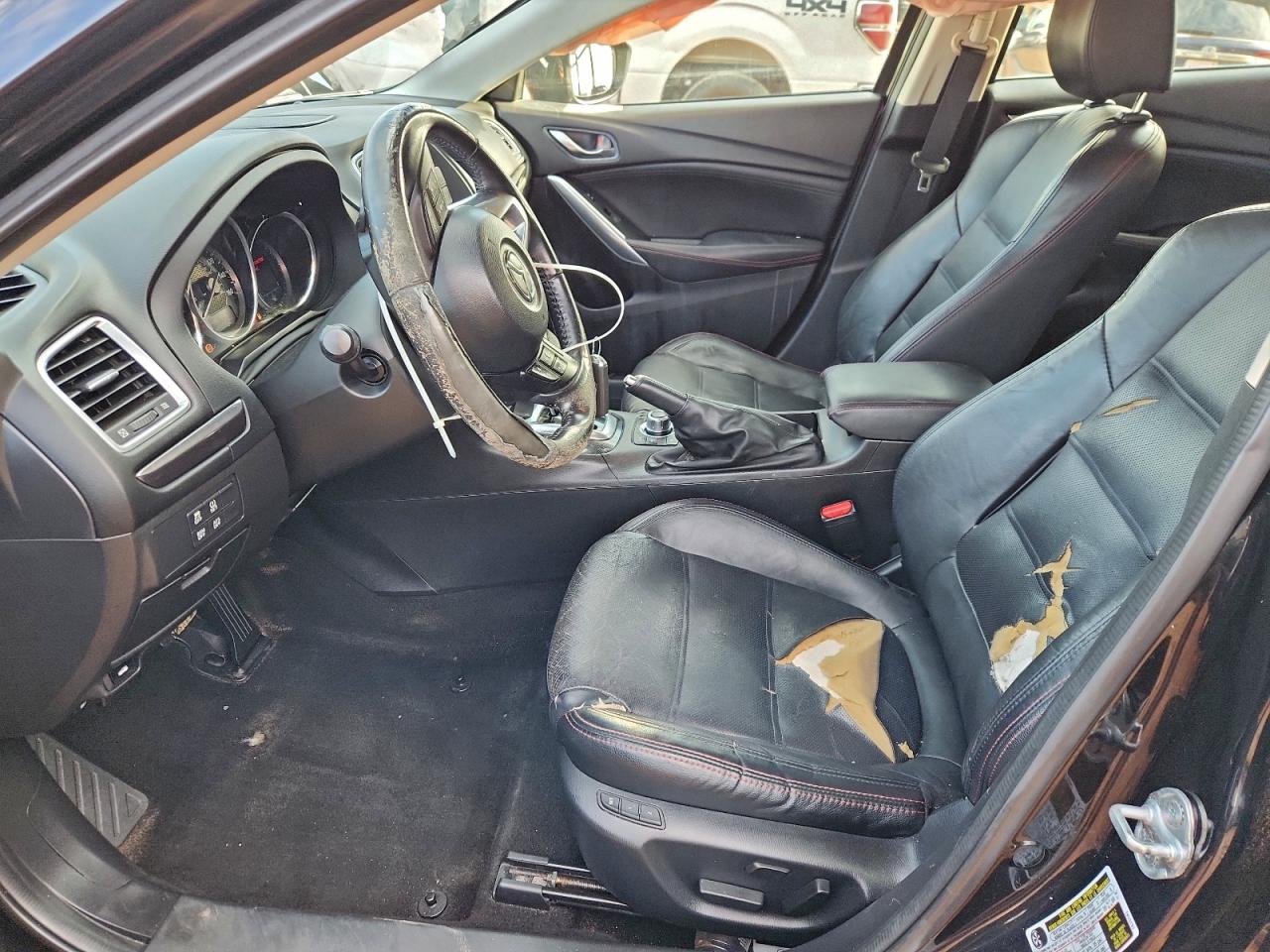 2014 MAZDA 6 GRAND TOURING photo 7