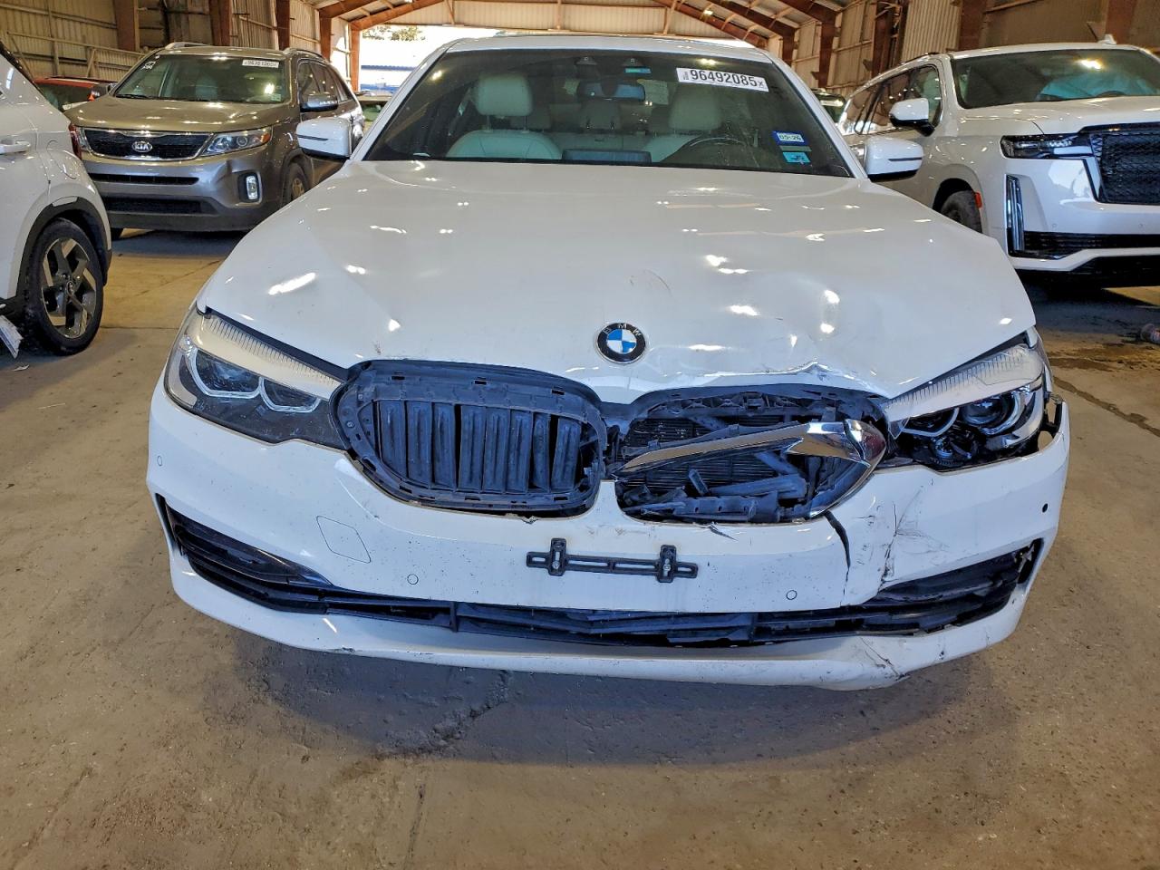 2019 BMW 530 XI photo 9