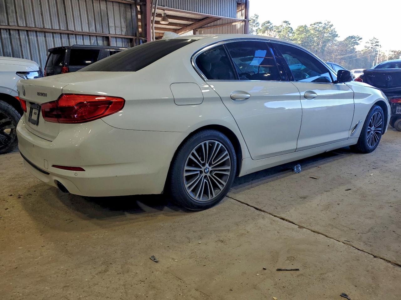 2019 BMW 530 XI photo 5