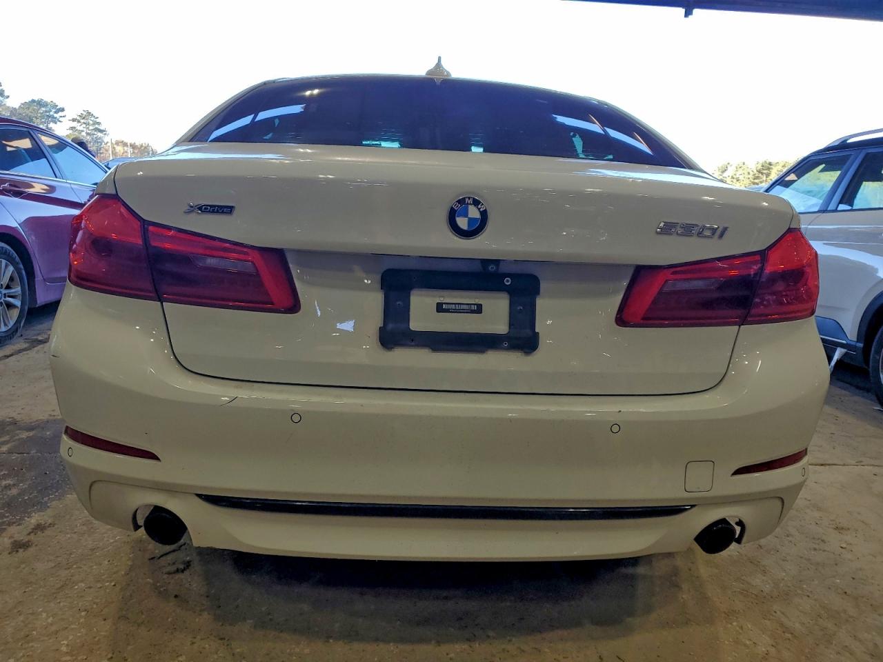 2019 BMW 530 XI photo 11