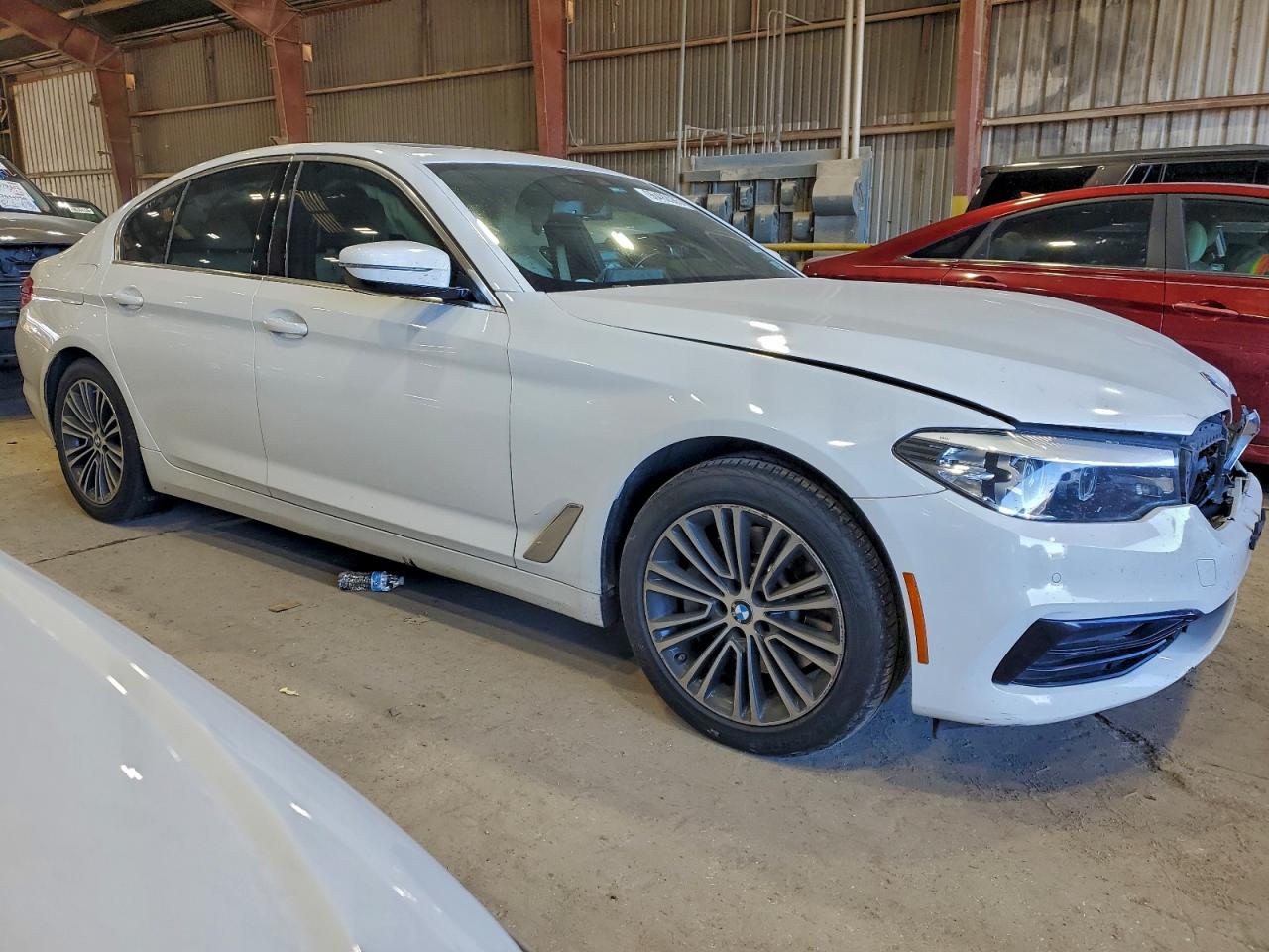2019 BMW 530 XI photo 7