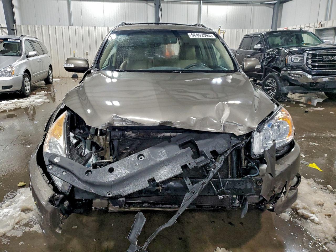 2009 TOYOTA RAV4 LIMITED photo 5