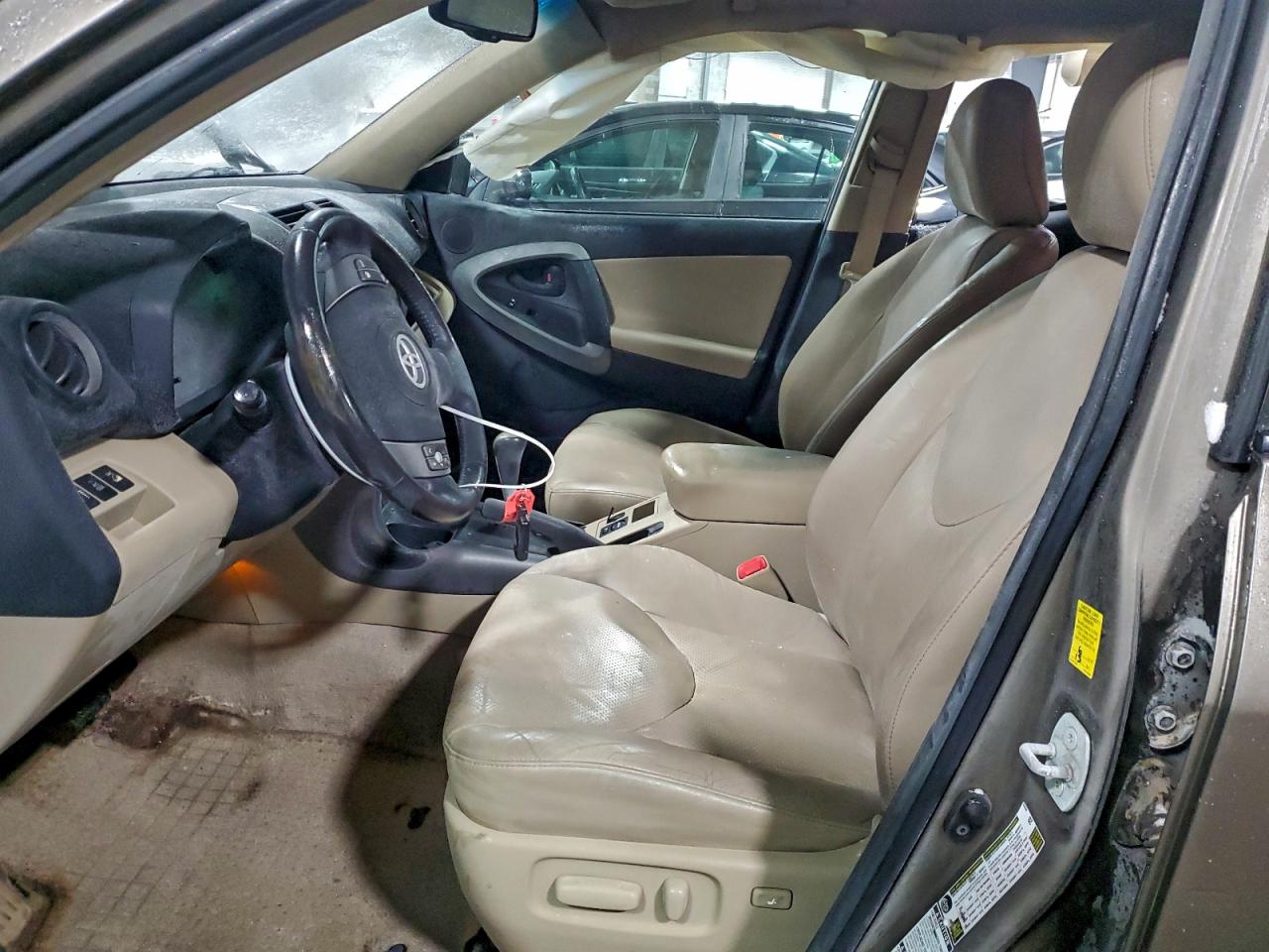 2009 TOYOTA RAV4 LIMITED photo 7