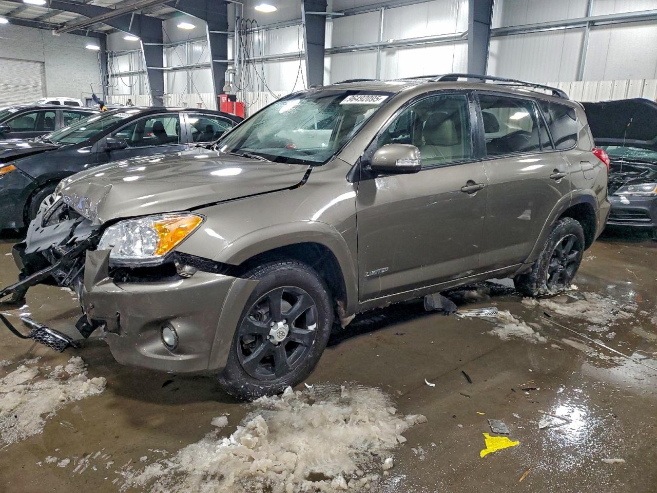 2009 TOYOTA RAV4