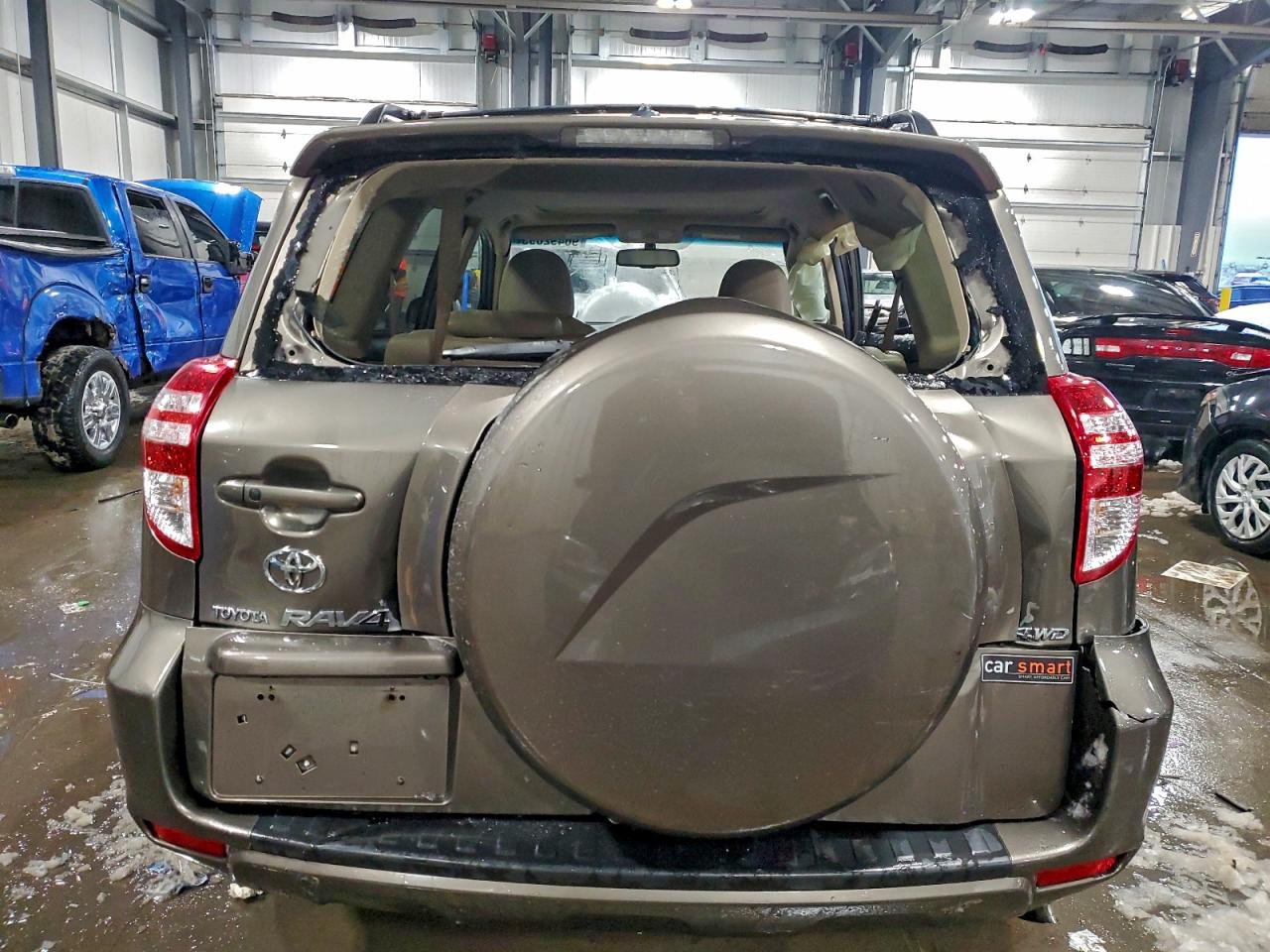 2009 TOYOTA RAV4 LIMITED photo 6