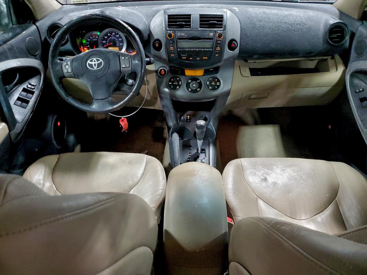 2009 TOYOTA RAV4 LIMITED photo 8