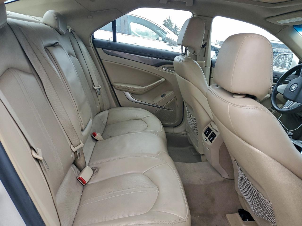 2011 CADILLAC CTS PERFORMANCE COLLECTION photo 10