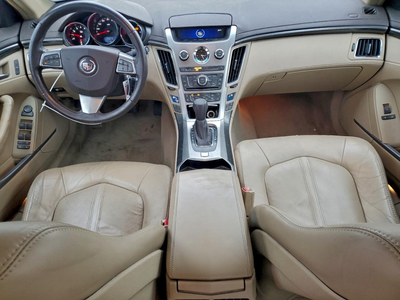 2011 CADILLAC CTS PERFORMANCE COLLECTION photo 8