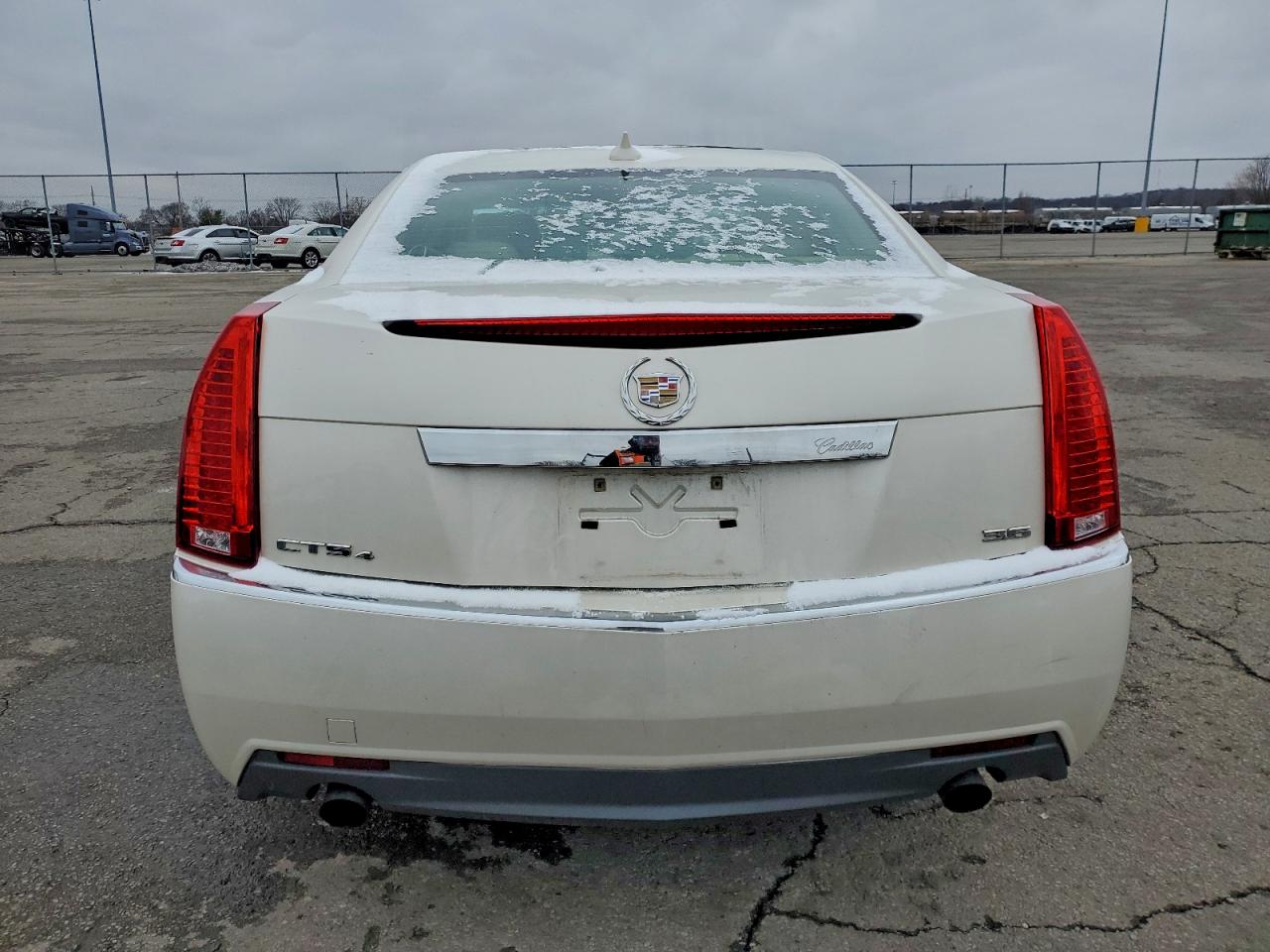 2011 CADILLAC CTS PERFORMANCE COLLECTION photo 6