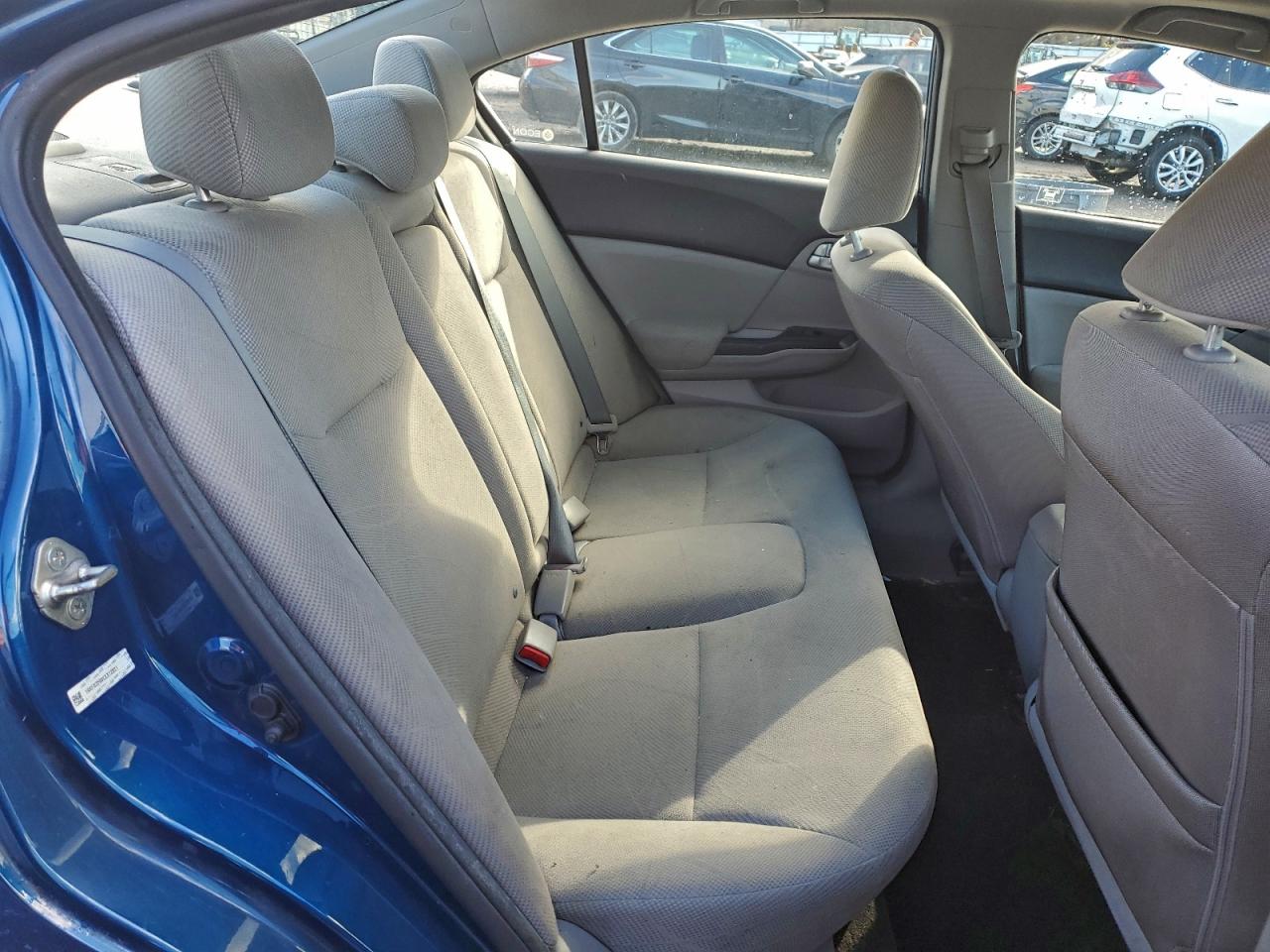 2012 HONDA CIVIC EX photo 10