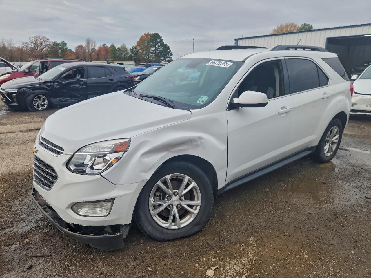 2017 CHEVROLET EQUINOX
