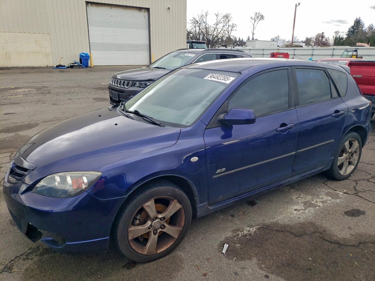 2005 MAZDA 3
