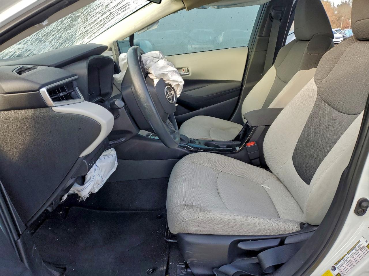 2021 TOYOTA COROLLA L photo 7