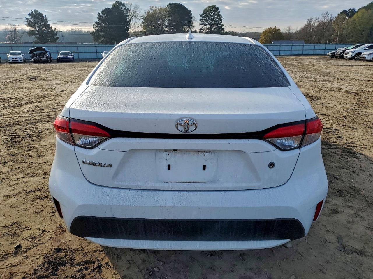 2021 TOYOTA COROLLA L photo 6