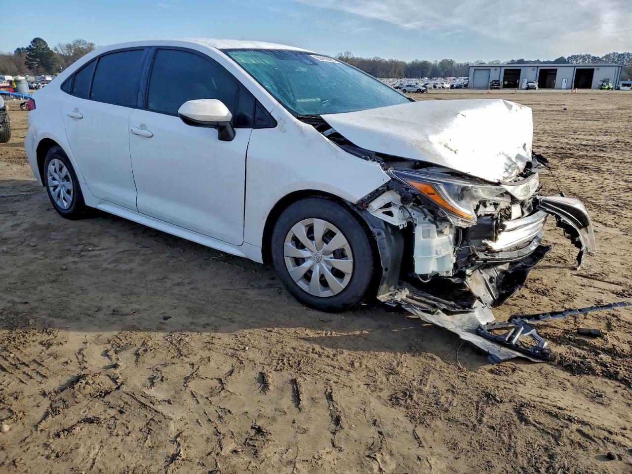 2021 TOYOTA COROLLA L photo 4