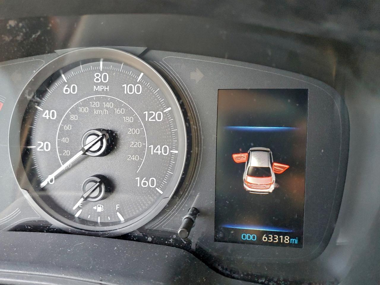 2021 TOYOTA COROLLA L photo 9