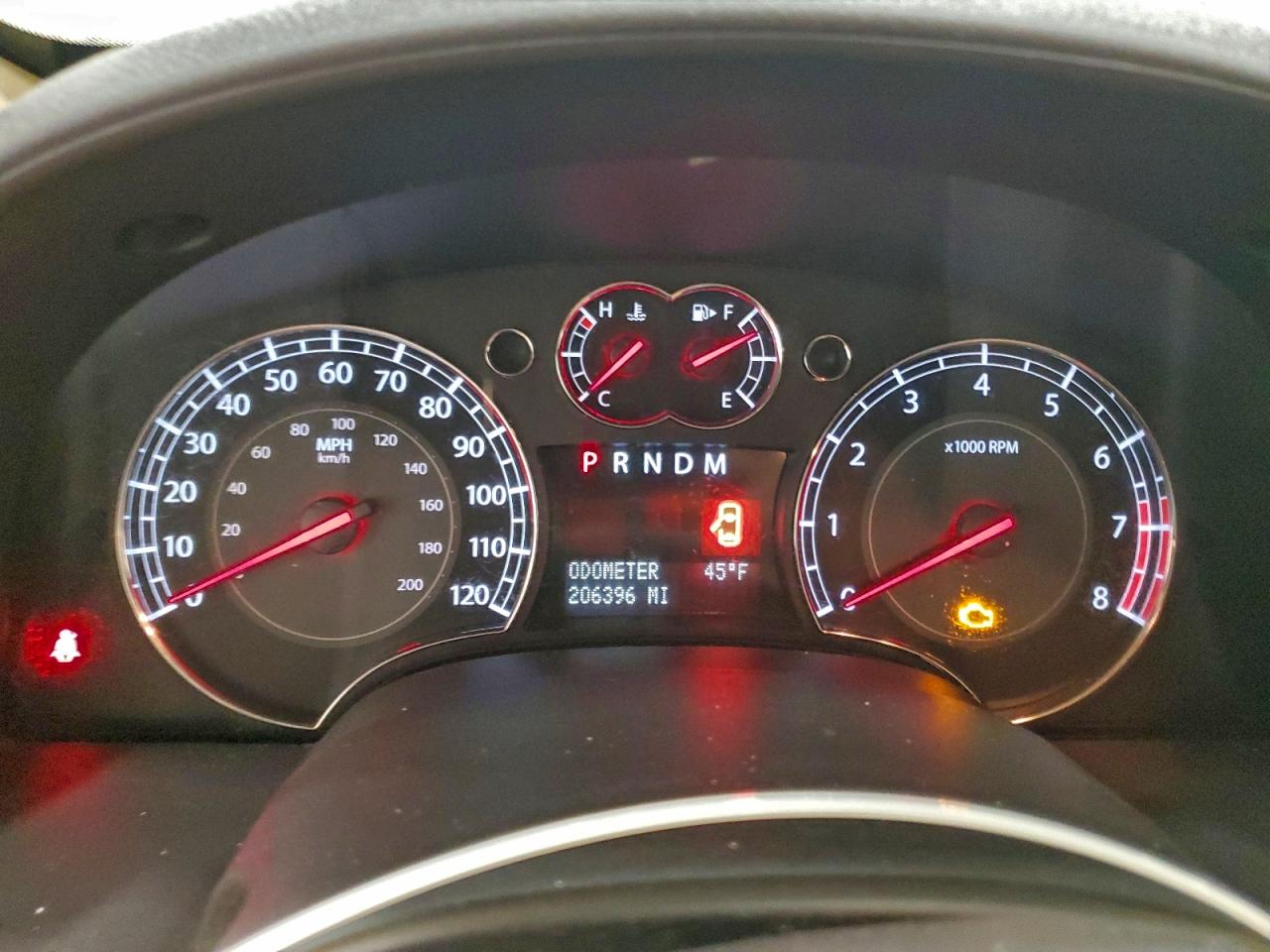 2008 SUZUKI XL7 LUXURY photo 9